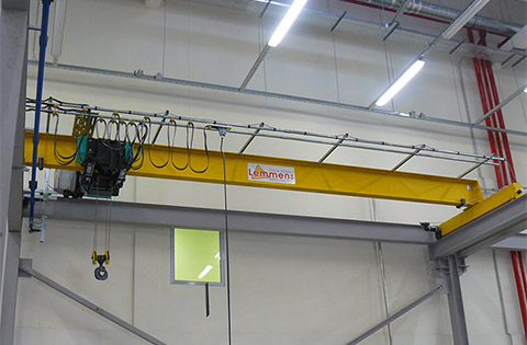 Мостовой опорный кран: все, что нужно знать о его применении и характеристиках