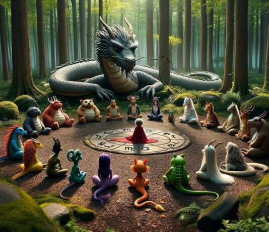 Новые возможности и перспективы: что Зеленый Деревянный Дракон принесет каждому в 2024 году