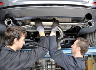 Обслуживание и ремонт выхлопных систем автомобилей в автосервисе: виды услуг, этапы работы и рекомендации