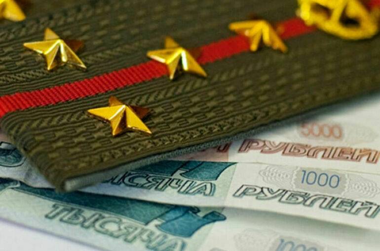 
Повышение военных пенсий в 2024 году: законодательное решение для защитников Родины                