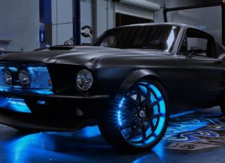 Преображение и улучшение автомобиля при помощи тюнинга