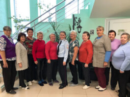 Сотрудники Госавтоинспекции Тульской области проводят встречи с пожилыми участниками дорожного движения