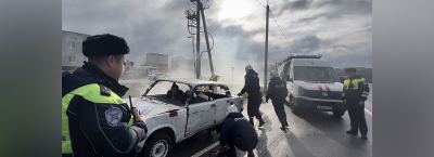 
        В Белгородской области состоялись учения экстренных служб по оказанию первой помощи пострадавшим в ДТП    