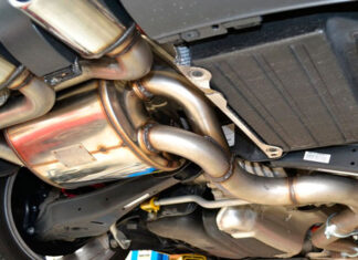 В каких случаях необходим ремонт глушителя автомобиля