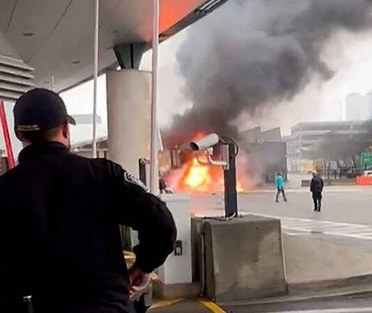 Взрыв на границе Канады и США: разгадка загадочной «дорогой» аварии