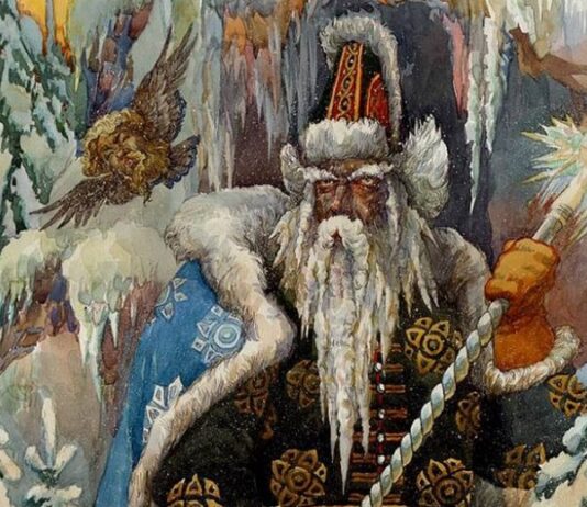 21 декабря «просыпается» Карачун: почему славяне боялись бога забвения