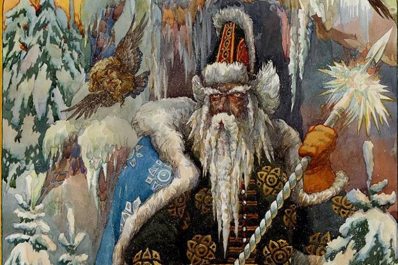 
21 декабря «просыпается» Карачун: почему славяне боялись бога забвения                