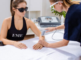 Аппараты лазеротерапии: особенности устройств