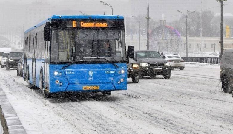 
Как будет ходить общественный транспорт в Москве 1 января 2024 года                