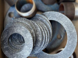 Как используются паронитовые прокладки в промышленности