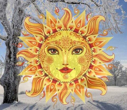 Как можно изменить свою судьбу в день зимнего солнцестояния 21 декабря 2023 года