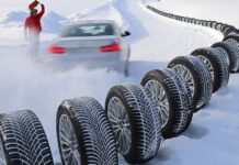 Как выбрать зимние шины: рекомендации, особенности и характеристики