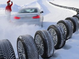 Как выбрать зимние шины: рекомендации, особенности и характеристики