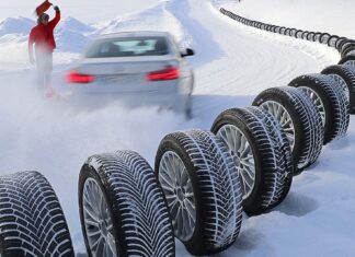 Как выбрать зимние шины: рекомендации, особенности и характеристики