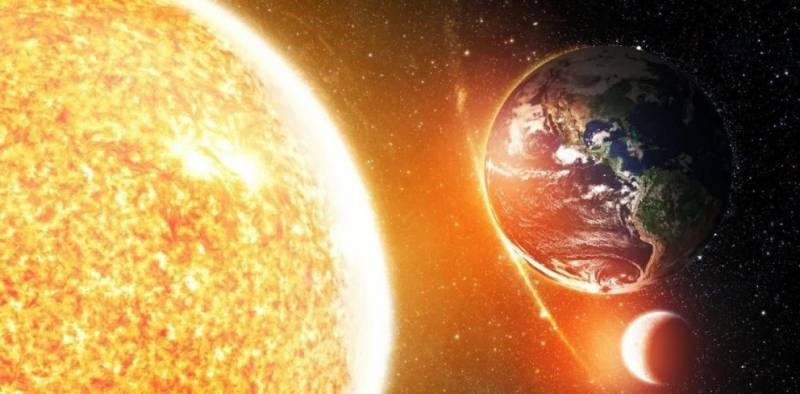 
Неожиданный удар магнитной бури 8 декабря 2023 года: какой силы он будет?                