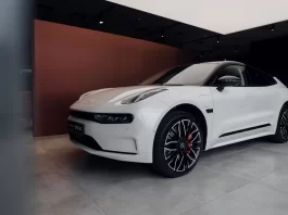 Zeekr 001 Z Sport – первый электрический суперкар с инновационными технологиями: детальный обзор дизайна и производительности