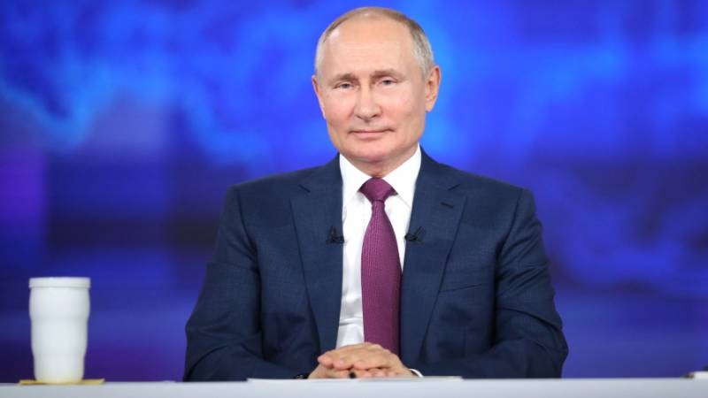 
Путин поздравит россиян с Новым годом: время и каналы трансляции                