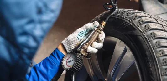 Услуги мобильного шиномонтажа: когда время имеет значение