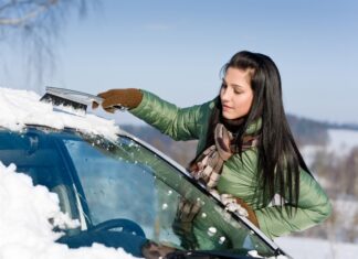 Зимний автоуход: необходимые аксессуары для комфортного вождения в холодное время года