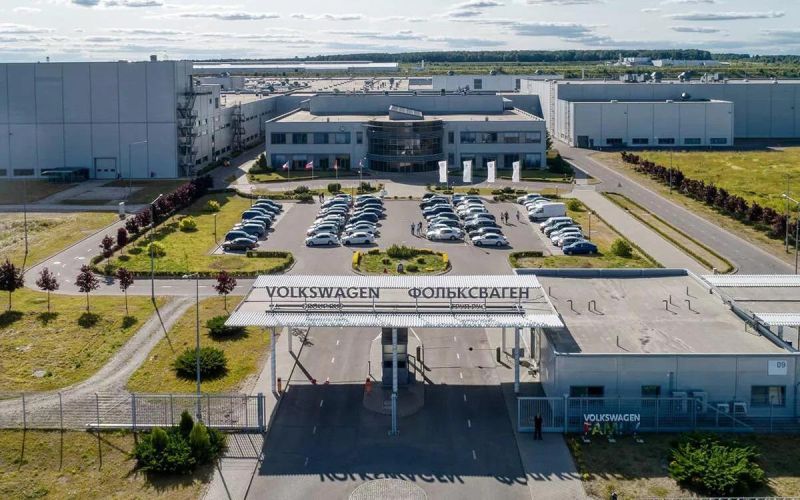 
            Производство на бывшем заводе Volkswagen в Калуге запустят в 2024 году
        