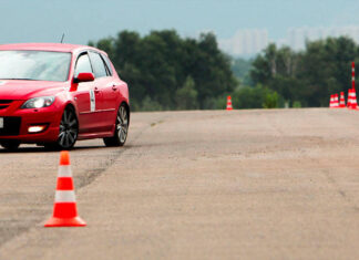 Цены на курсы вождения в Тюмени