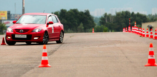 Цены на курсы вождения в Тюмени