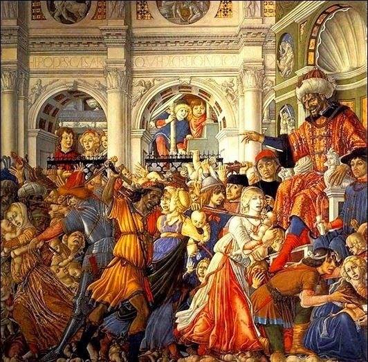 
День памяти Вифлеемских младенцев 11 января 2024 года: история и страхи дня                