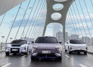 Электромобиль HiPhi: новый уровень комфорта и экологичности в современном мире