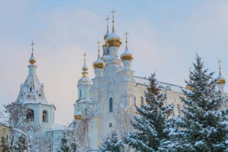 
Какой церковный праздник отмечают верующие 17 января 2024 года                