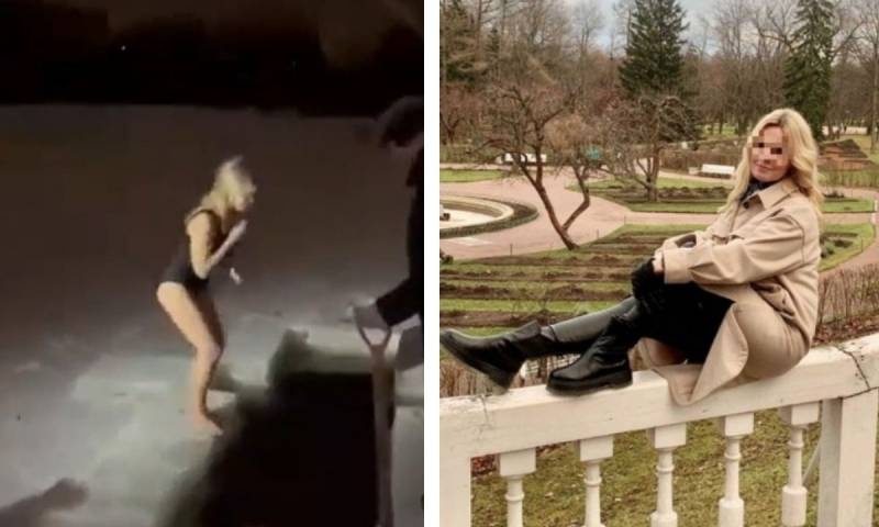 Когда нашли тело Анны Усковой, утонувшей в проруби на Крещение 19 января