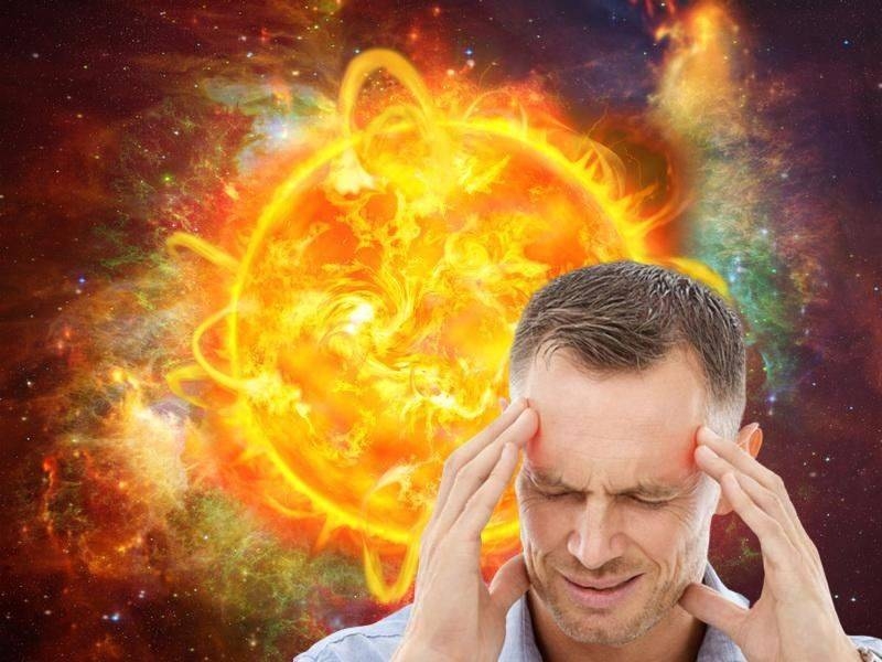 Магнитная буря 6 января: к чему готовиться метеозависимым людям в неблагоприятные дни