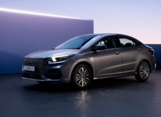 Обзор OMODA S5: дизайн, технические характеристики и преимущества нового автомобиля