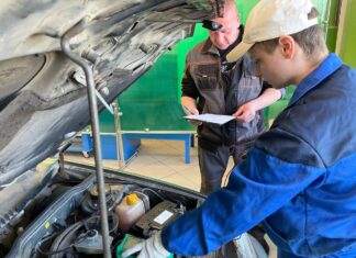 Освоение специальности для получения всех необходимых навыков для работы в транспортной отрасли