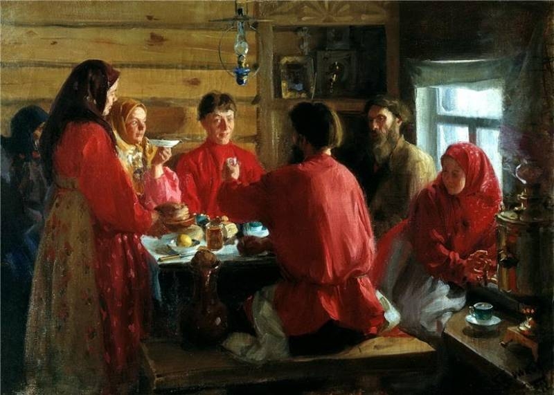 
Почему на Емелин день 21 января было принято дарить подарки кумовьям                