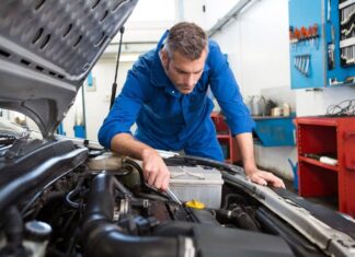 Ремонт и обслуживание легковых автомобилей в автосервисе КЛЮЧАВТО
