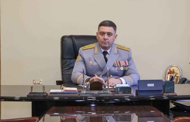 
Скандал в МЧС Волгоградской области: глава в центре спора                