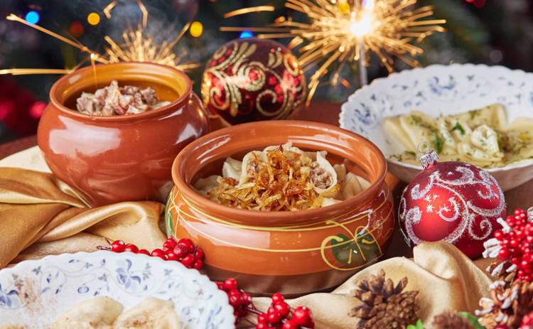 
Старый Новый год: важные традиции и вкусные нюансы                