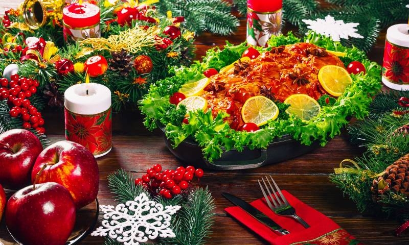 
Старый Новый год: важные традиции и вкусные нюансы                