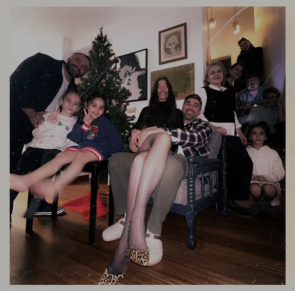 Звездный Новый год: как отметили праздник известные личности