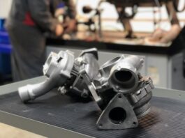 Покупка восстановленных турбин Skoda и Форд