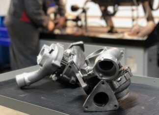Покупка восстановленных турбин Skoda и Форд