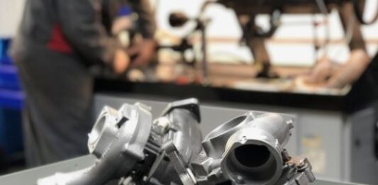 Покупка восстановленных турбин Skoda и Форд