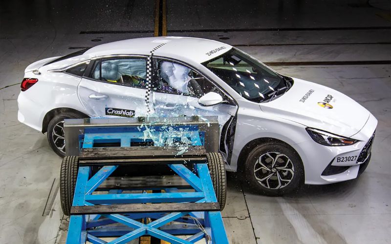 
            От Chery до BMW. Названы самые безопасные автомобильные новинки в России
        