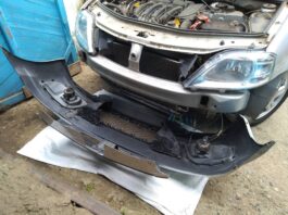 Как заменить или снять бампер на LADA Largus: советы и рекомендации