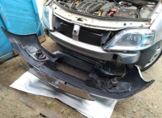 Как заменить или снять бампер на LADA Largus: советы и рекомендации