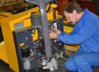 Неисправности гидроцилиндра на автопогрузчике: причины, диагностика и ремонт