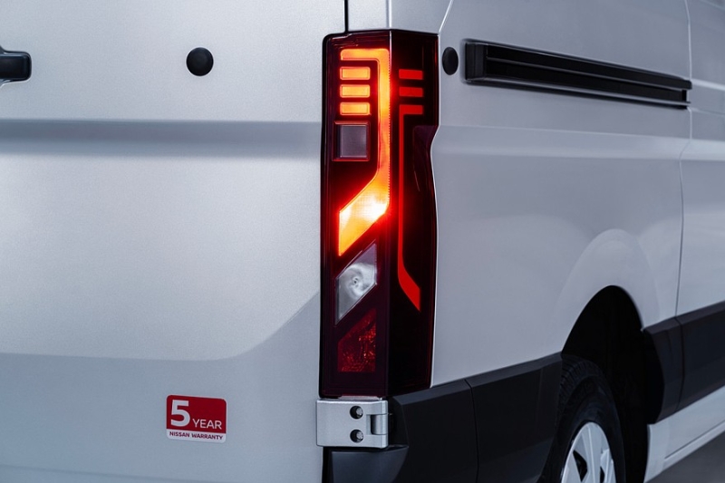 Nissan Interstar сменил поколение следом за Renault Master