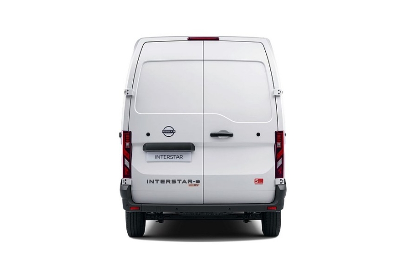 Nissan Interstar сменил поколение следом за Renault Master