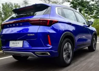 Обзор нового автомобиля Exeed: дизайн, технические характеристики и комплектация