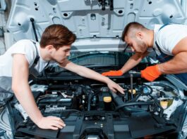 Особенности ремонта и обслуживания легковых автомобилей в автосервисе КЛЮЧАВТО